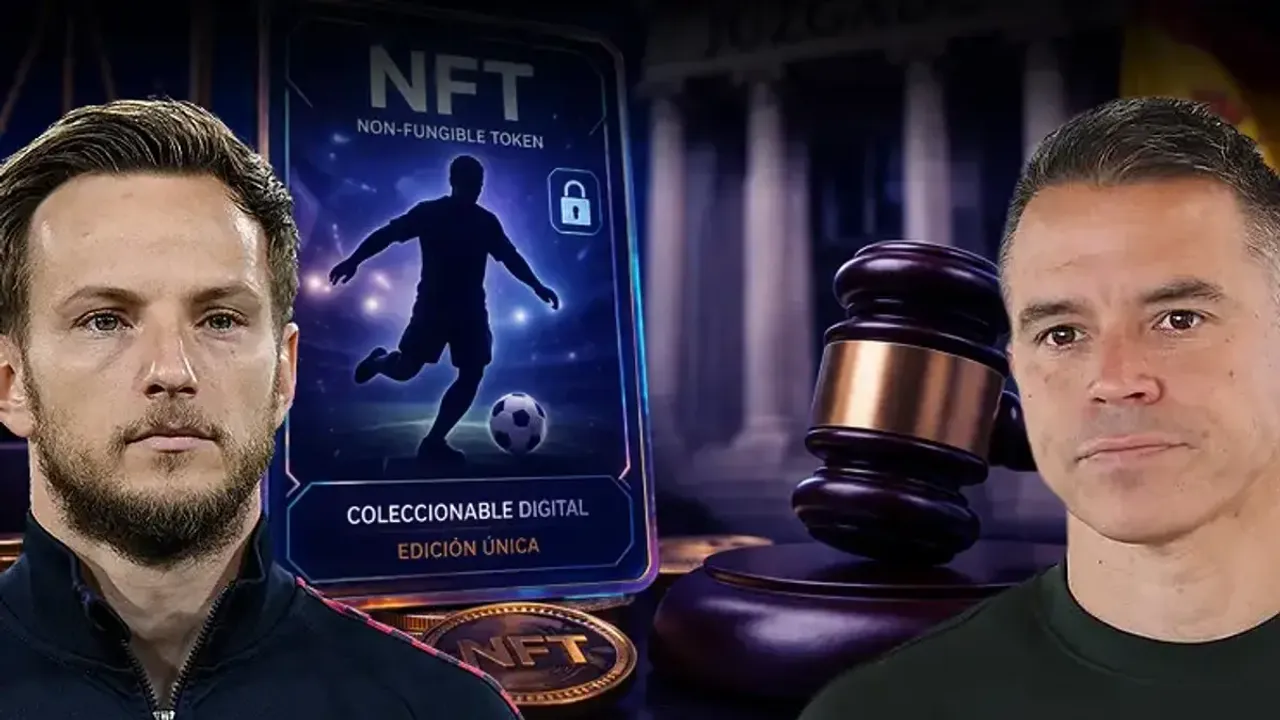 Galatasaray’ın Adı Kullanıldı! İspanya’da NFT Skandalı: Milyon Euro’luk Vurgun