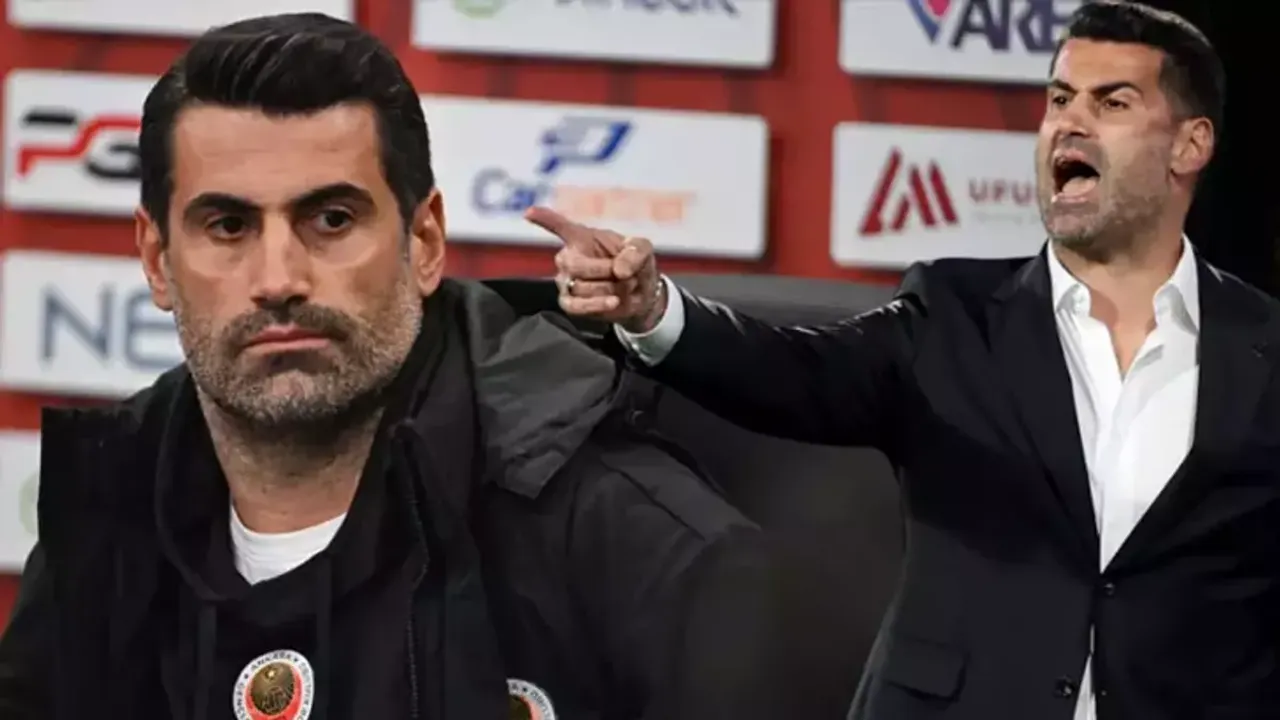Volkan Demirel, Gençlerbirliği'nde İkinci Kez Dümeni Devralıyor!