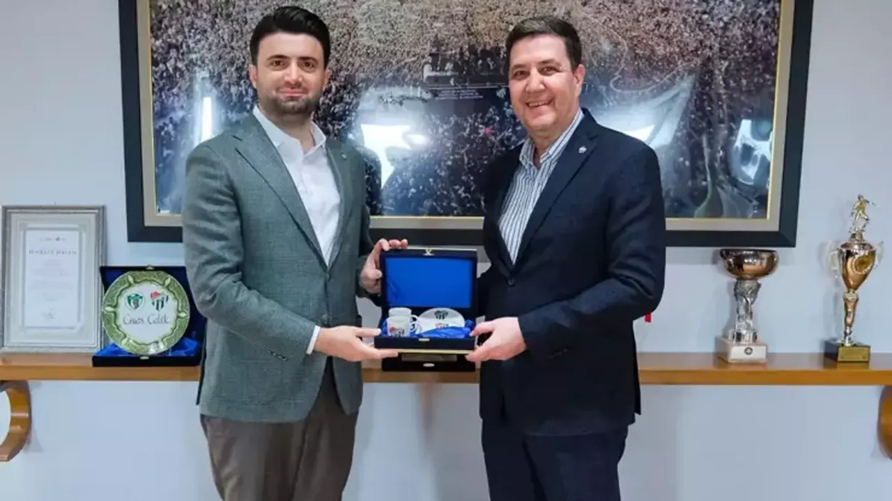 Bursaspor’da Şampiyonluk Primi İçin Dev Kampanya Başlatıldı!