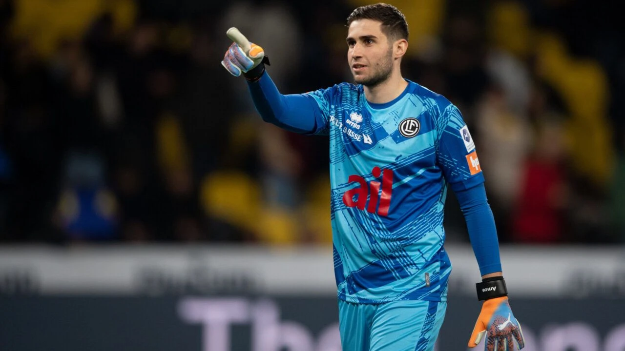 Amedspor'dan Süper Lig'e Dev Hamle: Lugano'dan Amir Saipi Geliyor!