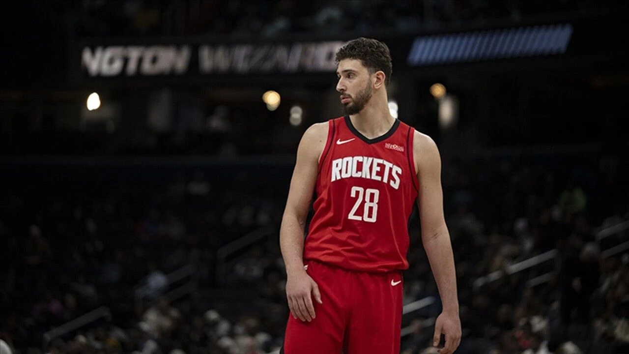 Alperen Şengün'den Son Saniye Şovu: Rockets, Warriors'ı Deplasmanda Yıktı!