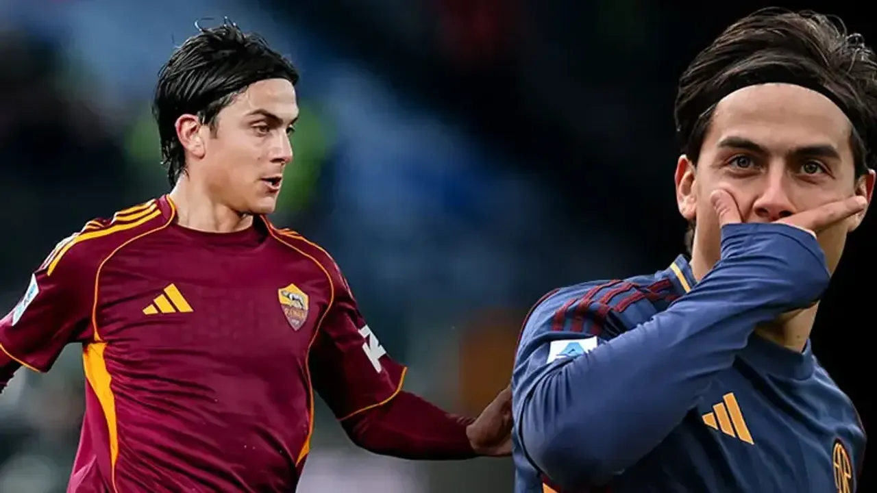 Dybala’nın Yeni Adresi Belli Oluyor! Boca Juniors ile Ön Anlaşma