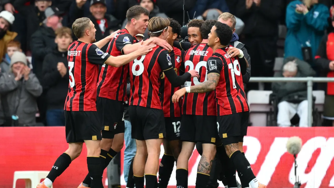 Premier Lig'in Yükselen Yıldızı Bournemouth'tan Avrupa'da Milan Tokadı!