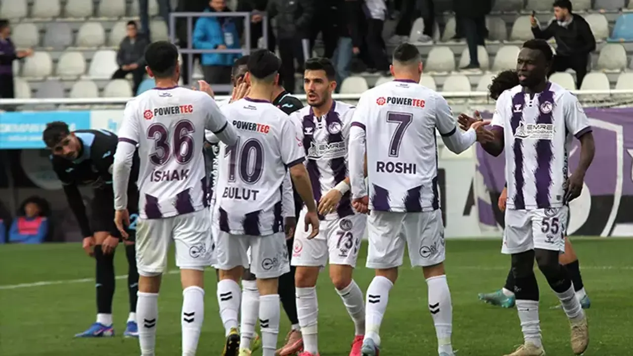 Başkent'ten 7 Gürültülü Gol: Keçiörengücü Play-Off Yarışında Vites Yükseltti!