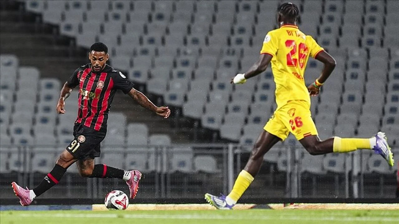 Trendyol Süper Lig'de Heyecan Dorukta: Göztepe Evinde Karagümrük'ü Konuk Ediyor!