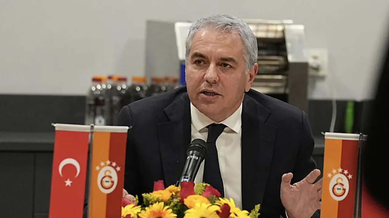 Galatasaray'dan Metehan Baltacı ve Bahis İddialarına Tam Destek!