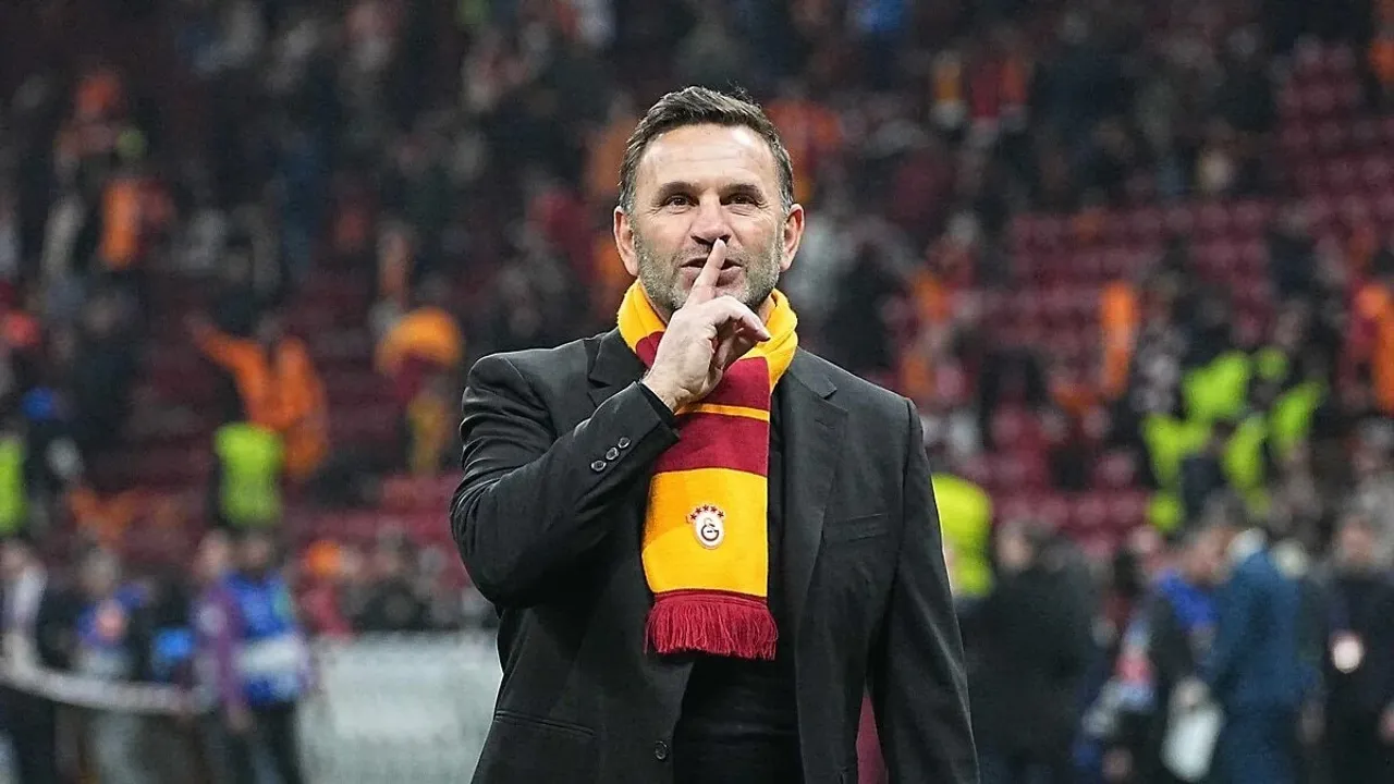 Okan Buruk'tan Anfield Öncesi Duygusal Çıkış: 