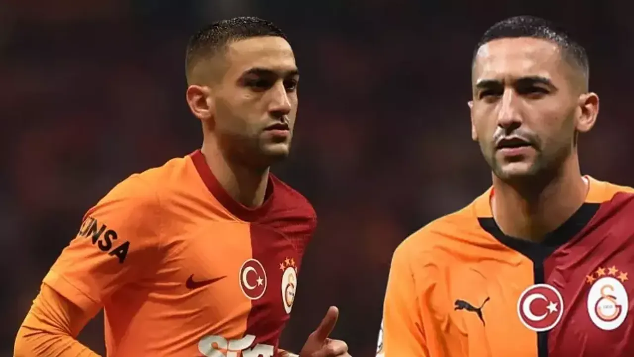 Hakim Ziyech, Wydad Casablanca ile 2 Yıllık Sözleşme İmzalayarak Fas'a Geri Döndü!
