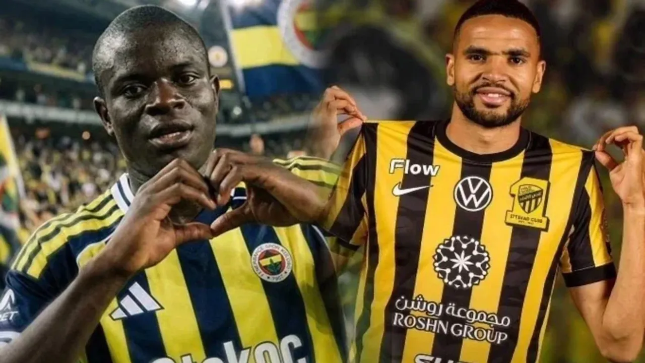 Fenerbahçe'den N'Golo Kanté Hamlesi: Suudi Arabistan Üçgeninde Dev Takas!