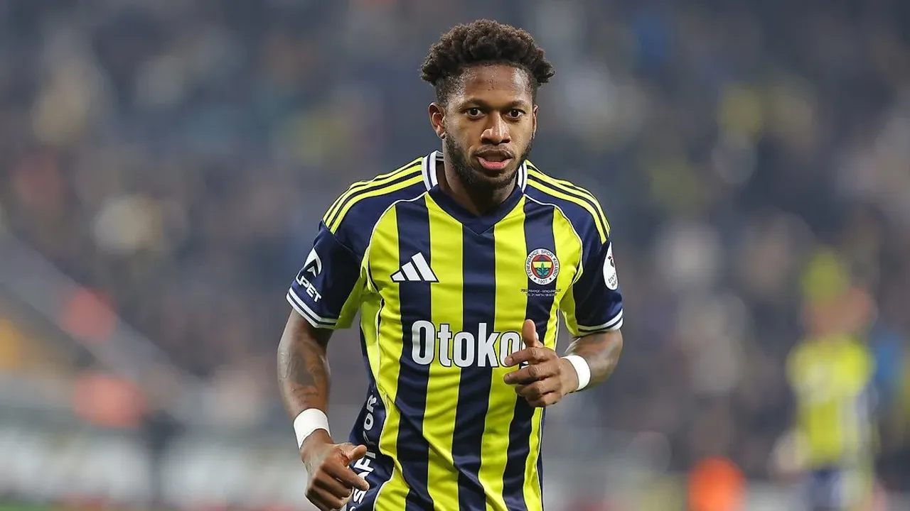 Fenerbahçe'nin Kilit İsmi Fred'e Brezilya'dan Çağrı: Eski Kulübü Atletico Mineiro'dan Dikkat Çeken Hamle!