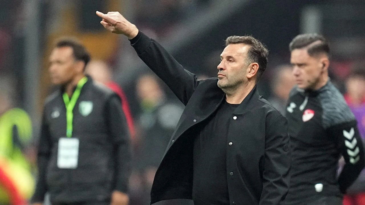 Buruk'tan Şampiyonlar Ligi ve Süper Lig Çıkışı: Konsantrasyon Farkı Belirleyici!