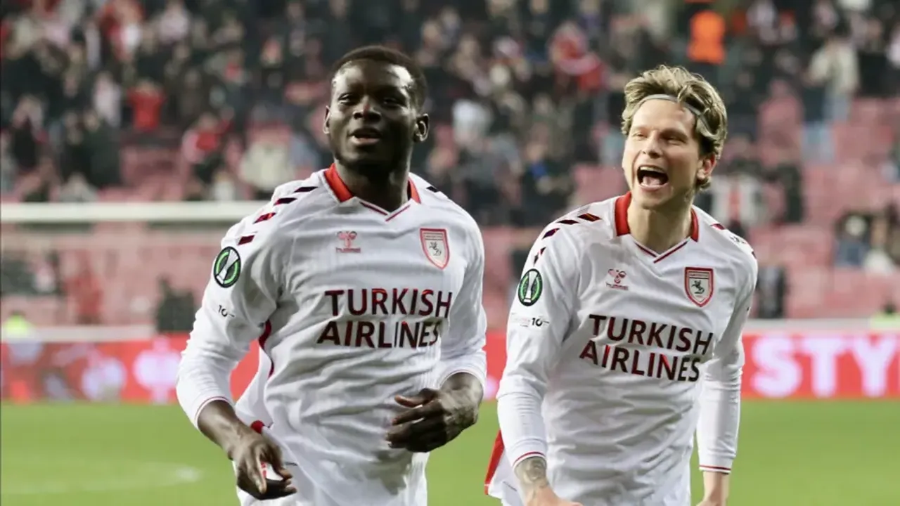 Samsunspor'un Avrupa Macerasında Son Şans: Rayo Vallecano Deplasmanında Kritik Rövanş!