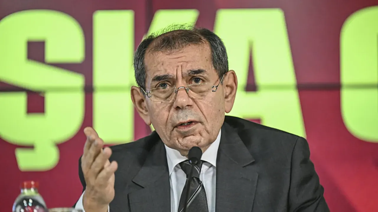 Dursun Özbek'ten Bahis Skandalı İddialarına Net Duruş: 'Galatasaray Temizdir!'