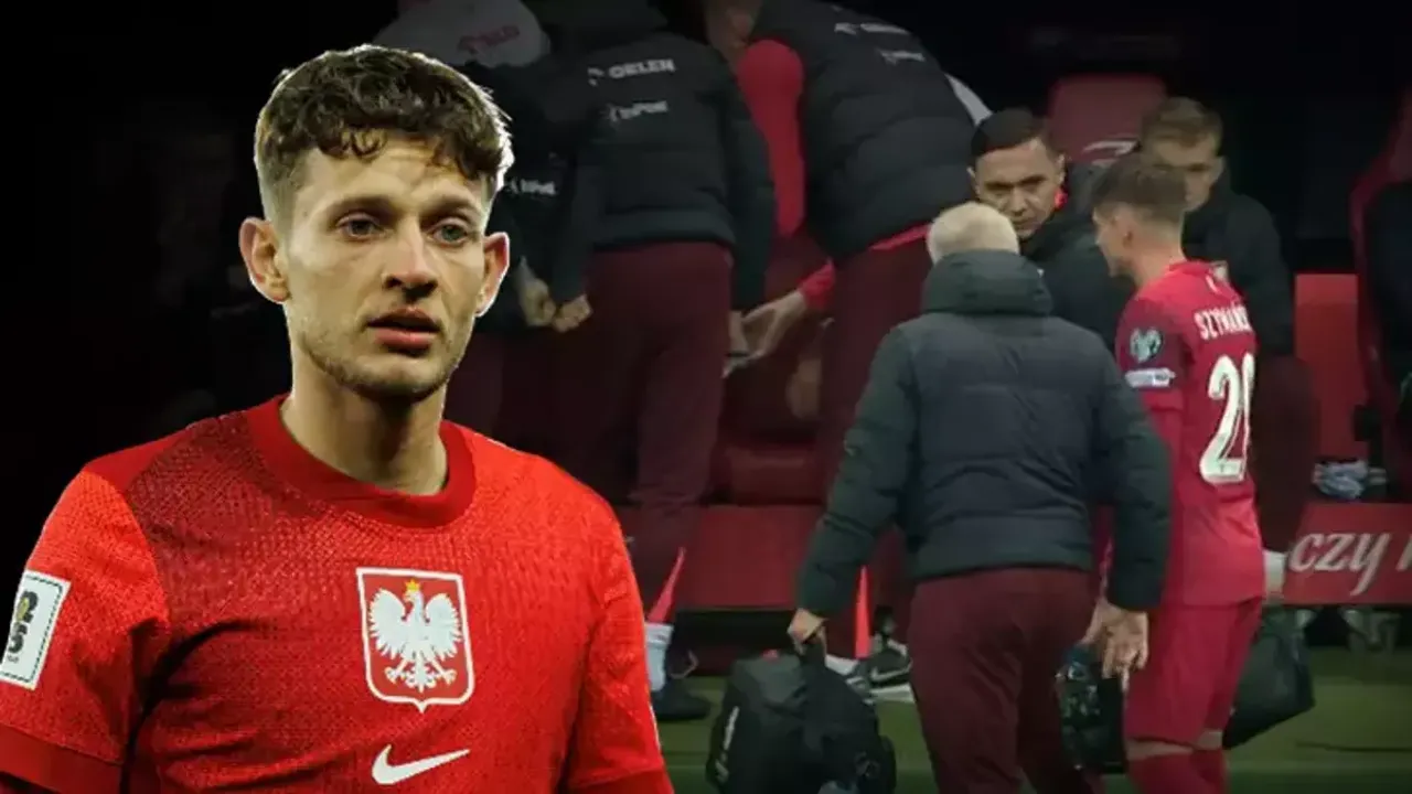 Fenerbahçe'ye Şok! Yıldız Sebastian Szymanski Milli Maçta Sakatlandı, Kritik Süreç Başladı