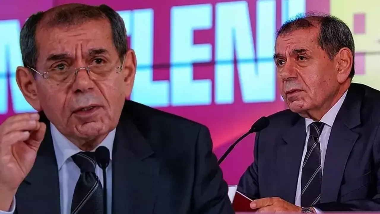 Türk Futbolunda Tansiyon Yükseldi: Dursun Özbek'ten TFF'ye Sert Uyarılar!