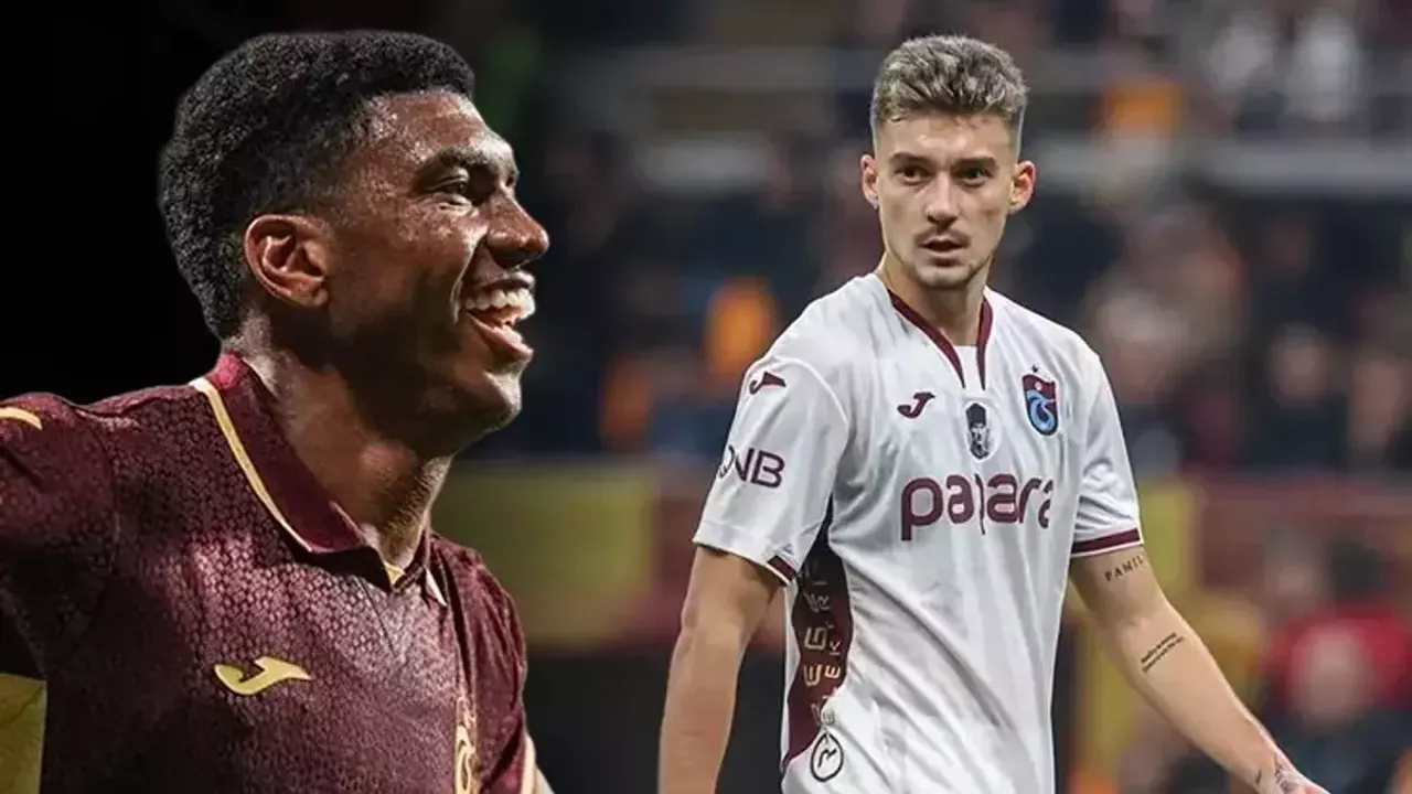 Trabzonspor'da Konyaspor Sınavı: Muçi 10 Numaraya Geçiyor, Kadro Derinliği Test Ediliyor!