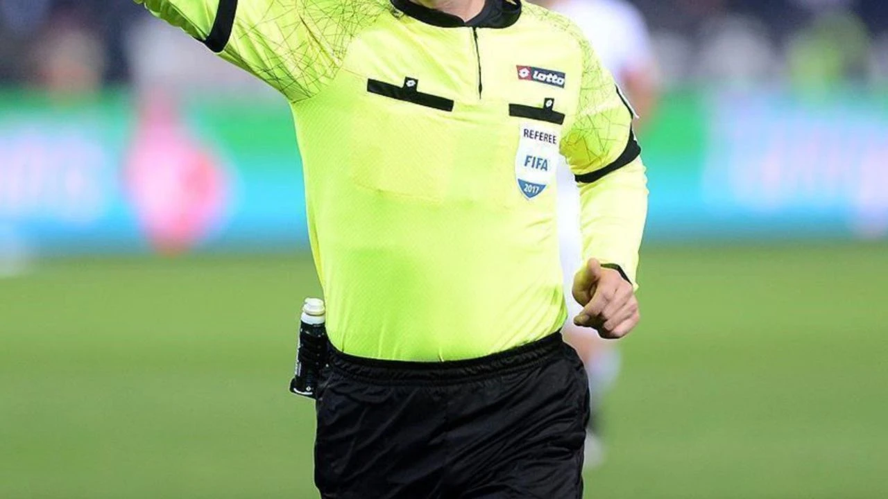 Türk Futbolunda Deprem Etkisi: 93 Milyon TL'lik Hakem Bahis Skandalı Gündemi Sarstı!