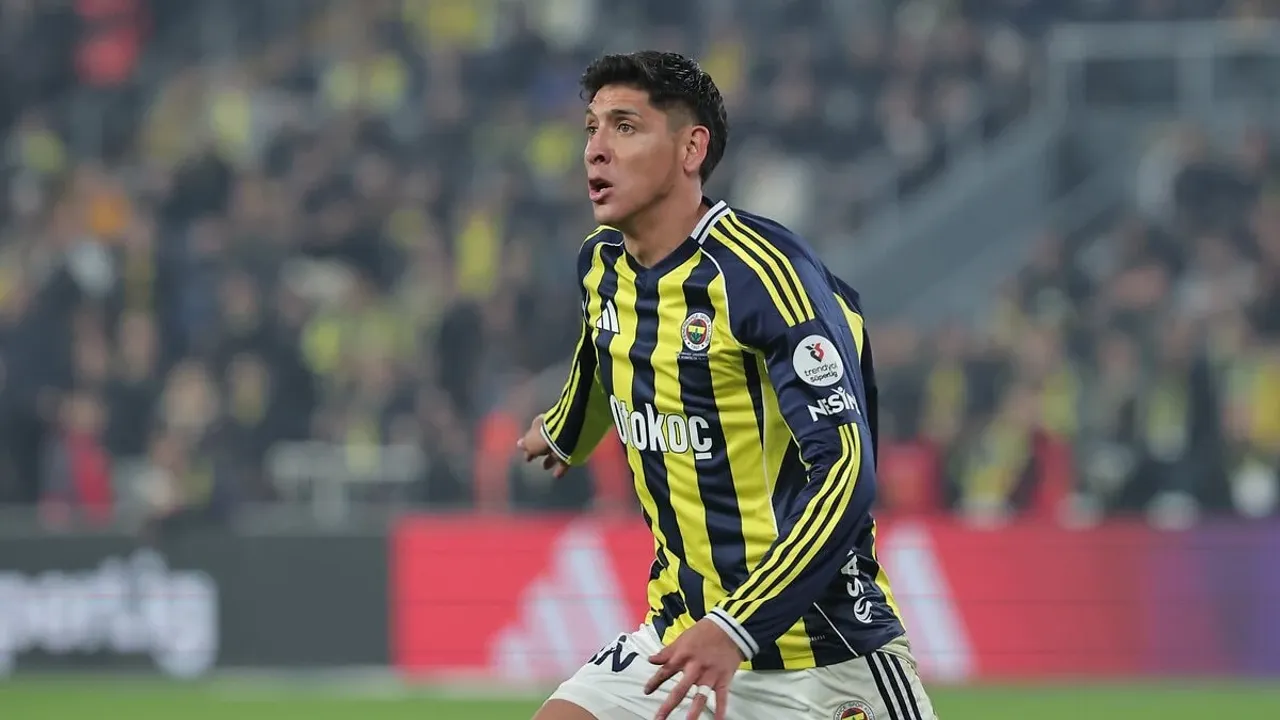Fenerbahçe'de Edson Alvarez Şoku: 5 Ayda Akıl Almaz Maç Kaybı!