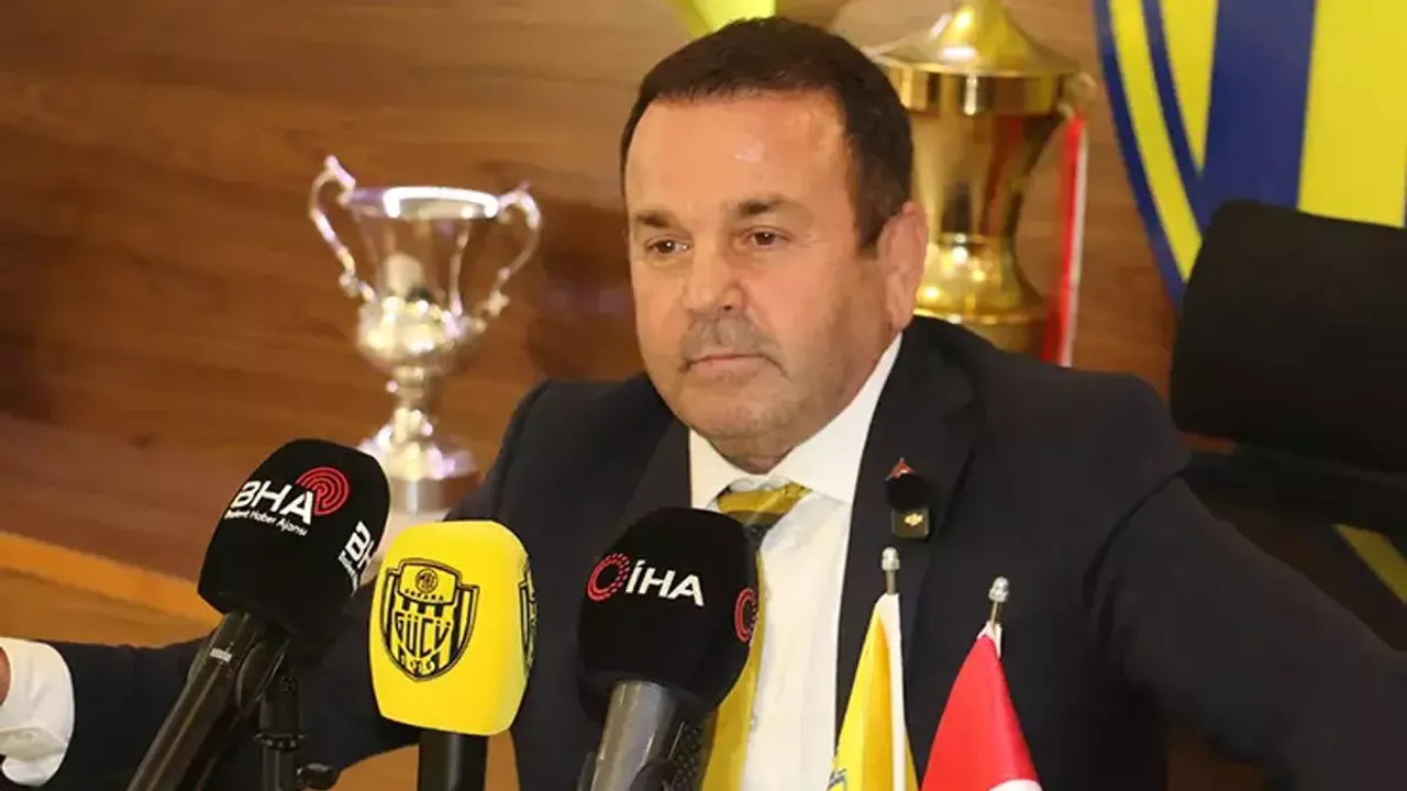 Ankaragücü'nde Yeni Şafak: Yaman'dan 