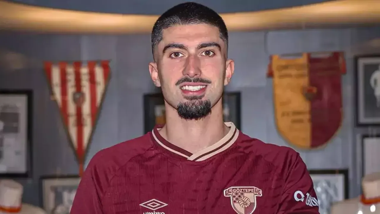 Göztepe'den Hücuma Genç ve Dinamik Dokunuş: Alexis Antunes Resmen Kadroda!