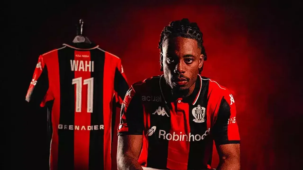 Son Dakika: Galatasaray İddiaları Son Buldu! Elye Wahi Resmen Nice Yolcusu