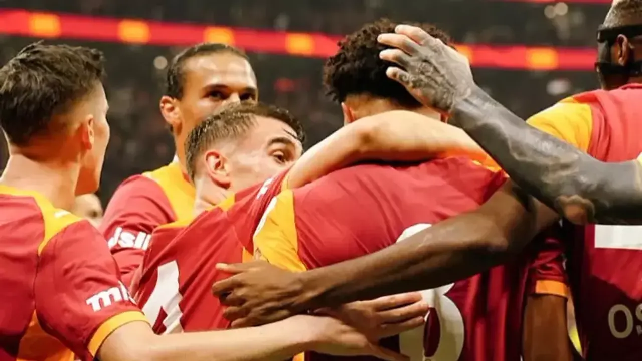 Galatasaray Durdurulamaz: Namağlup Seri Göztepe Karşısında Devam Etti!