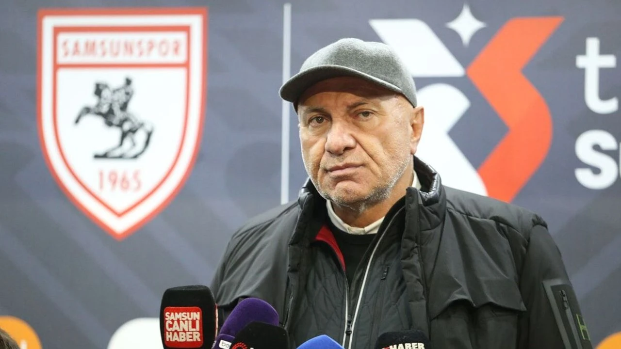 Başkan Yıldırım'dan Çarpıcı Mesaj: Samsunspor'da Birlik Vakti Geliyor!