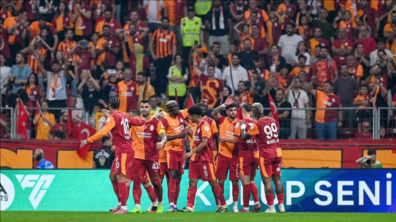 Dev Kasa Bekliyor: Galatasaray'ın Şampiyonlar Ligi Finansal Zirvesi ve Juventus Virajı
