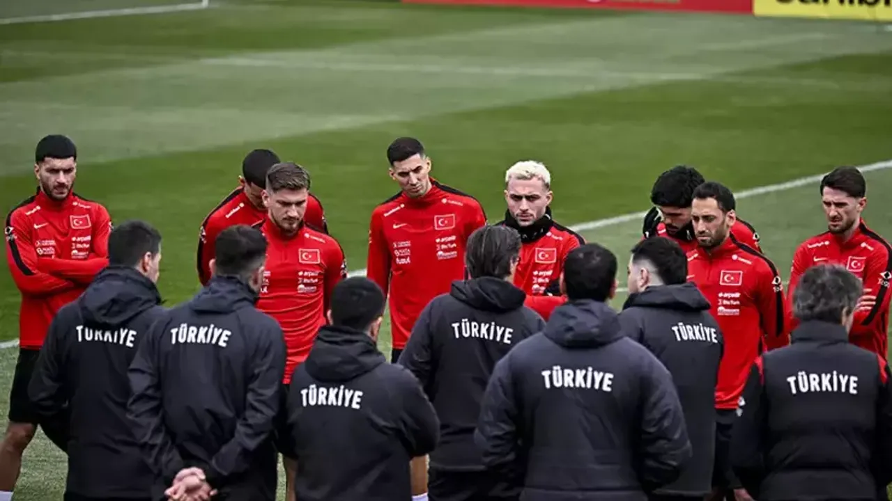A Milli Takım'dan Romanya Maçı Öncesi Son Hamle: Taktikler Netleşti!
