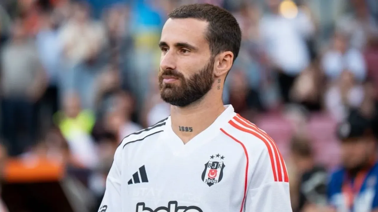 Beşiktaş'ta Rafa Silva Transferinde Kritik Viraj: Benfica'dan Şartlı Flaş Teklif!