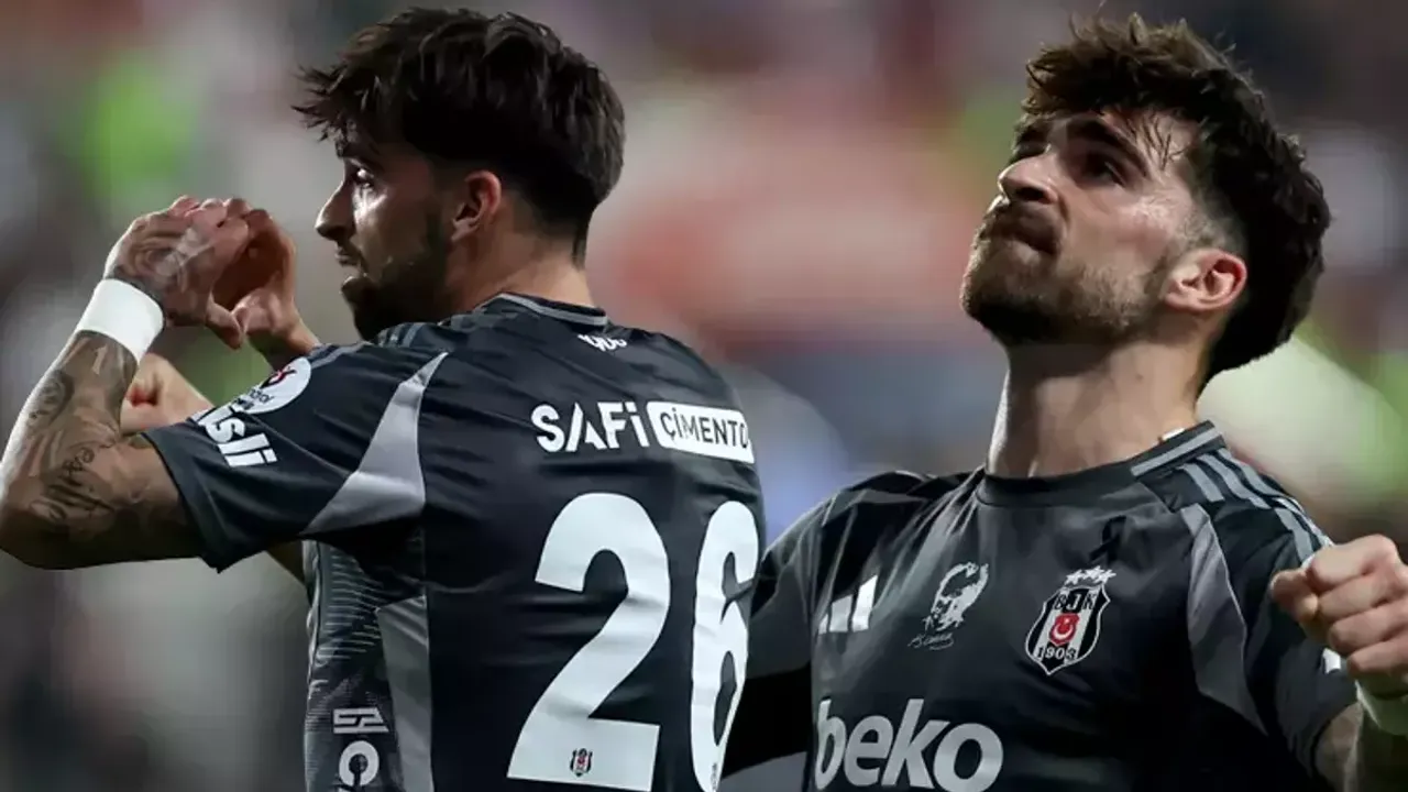 Beşiktaş'ta Jota Fırtınası: Antalyaspor Maçının Kahramanı, İlk 11'in Yeni Gözdesi!