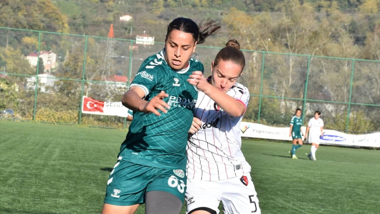 Giresun Sanayispor'a Zote Nina Dokunuşu: Süper Lig'de Kritik Galibiyet!