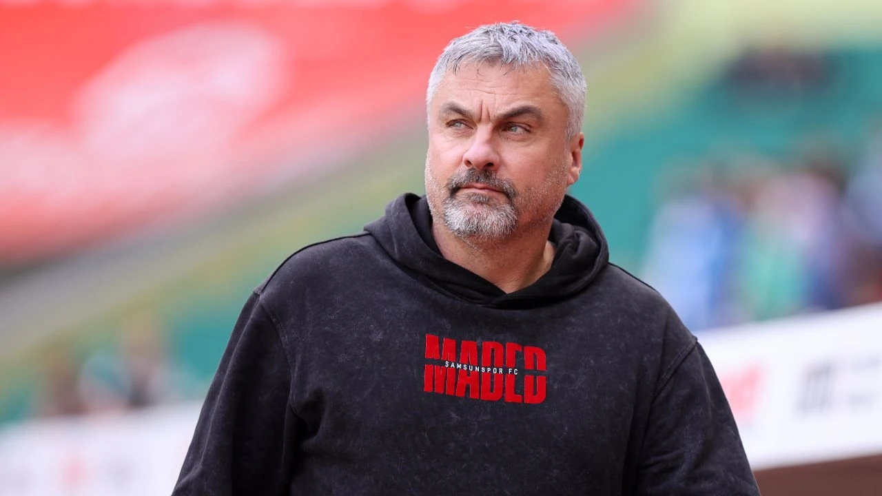 Samsunspor'da Thomas Reis Dönemi Perçinlendi: Başkan Yıldırım'dan Güven Oyu!