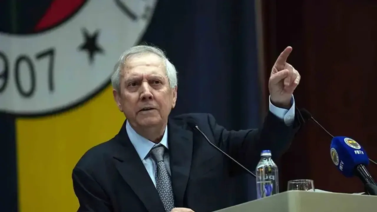 Fenerbahçe'de Seçim Ateşi Yükseliyor: Aziz Yıldırım İçin Destek Seferberliği!