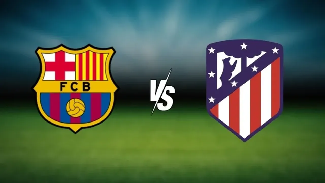 La Liga'da Şampiyonluk Ateşi: Lider Barcelona, Formda Atletico Madrid'i Ağırlıyor!