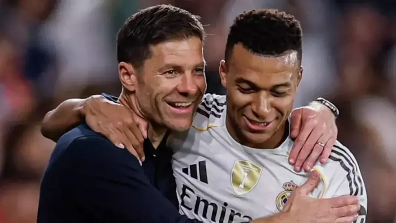 Real Madrid'de Bomba Ayrılık! Xabi Alonso Gitti, Mbappe Krizi Büyüyor!
