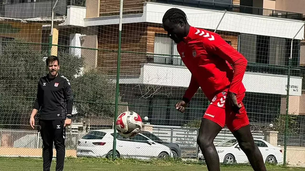 Sivasspor, Hatayspor Maçı Öncesi Son Hazırlıklarını Tamamladı: İşte Detaylar