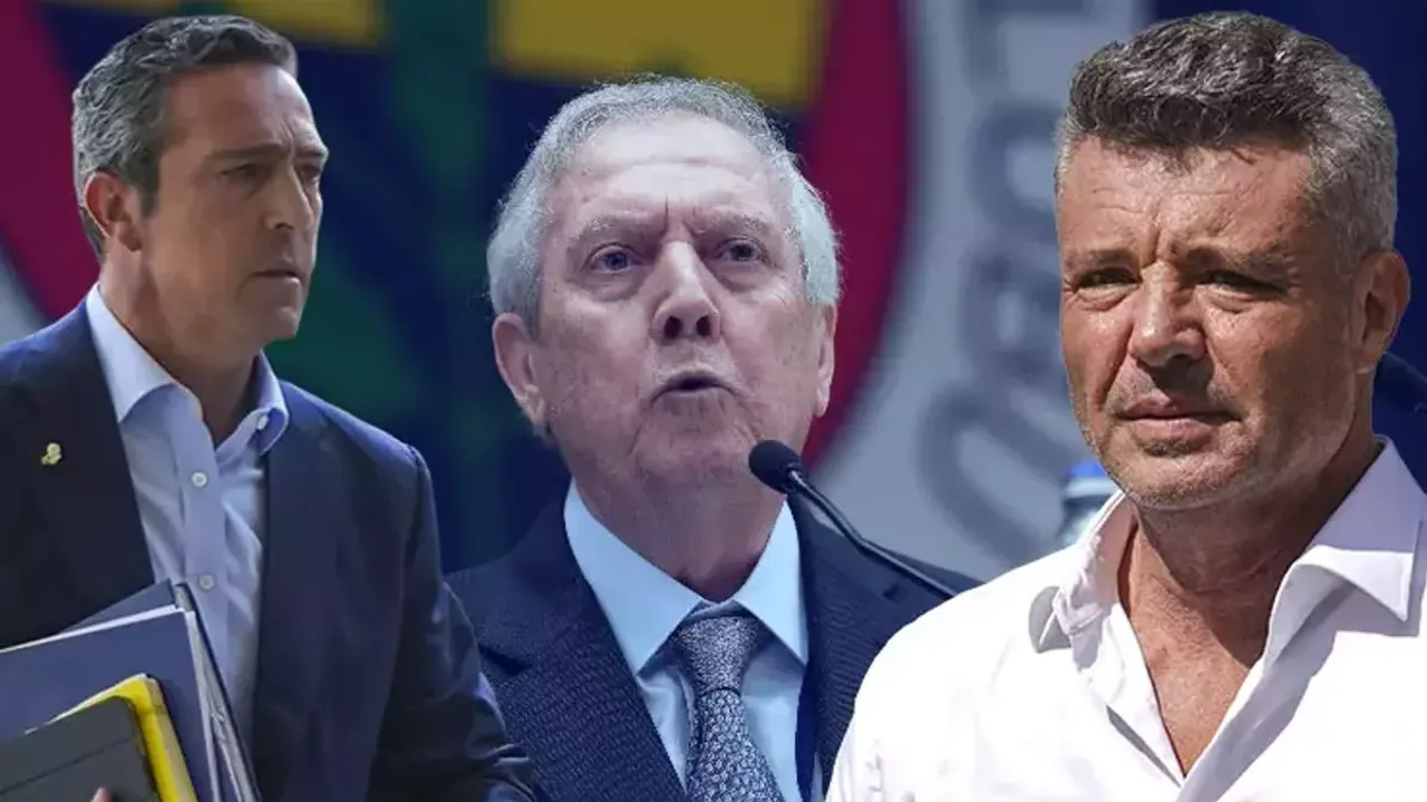 Fenerbahçe'nin Kader Oylaması: Mali Genel Kurul'da Nefesler Tutuldu