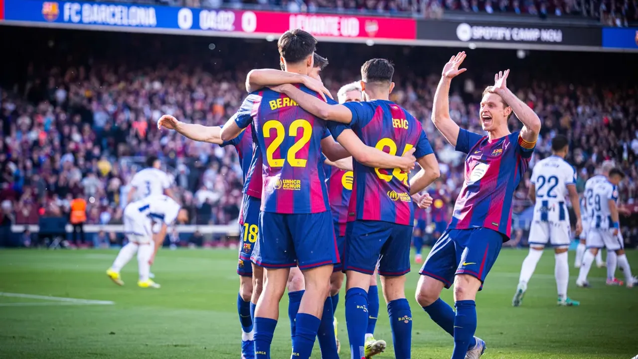 Avrupa Liglerinde Zirve Rüzgarı: La Liga ve Ligue 1'de Liderlik Koltuğu El Değiştirdi!