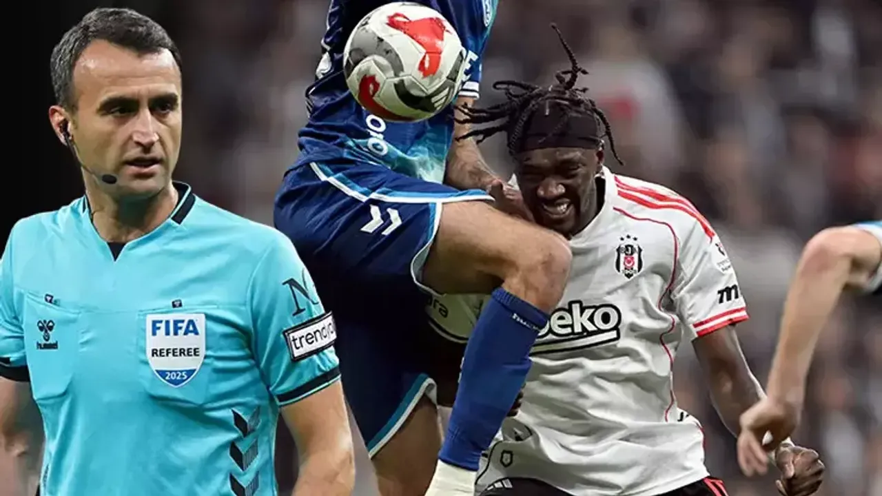 Süper Lig'de Haftanın VAR Kayıtları Açıklandı