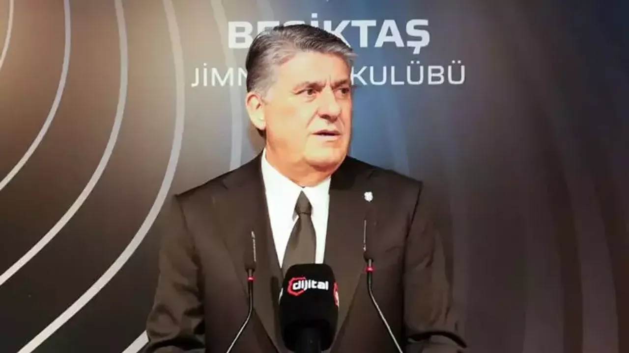 Serdal Adalı'dan Beşiktaş Camiasına Net Mesaj: 