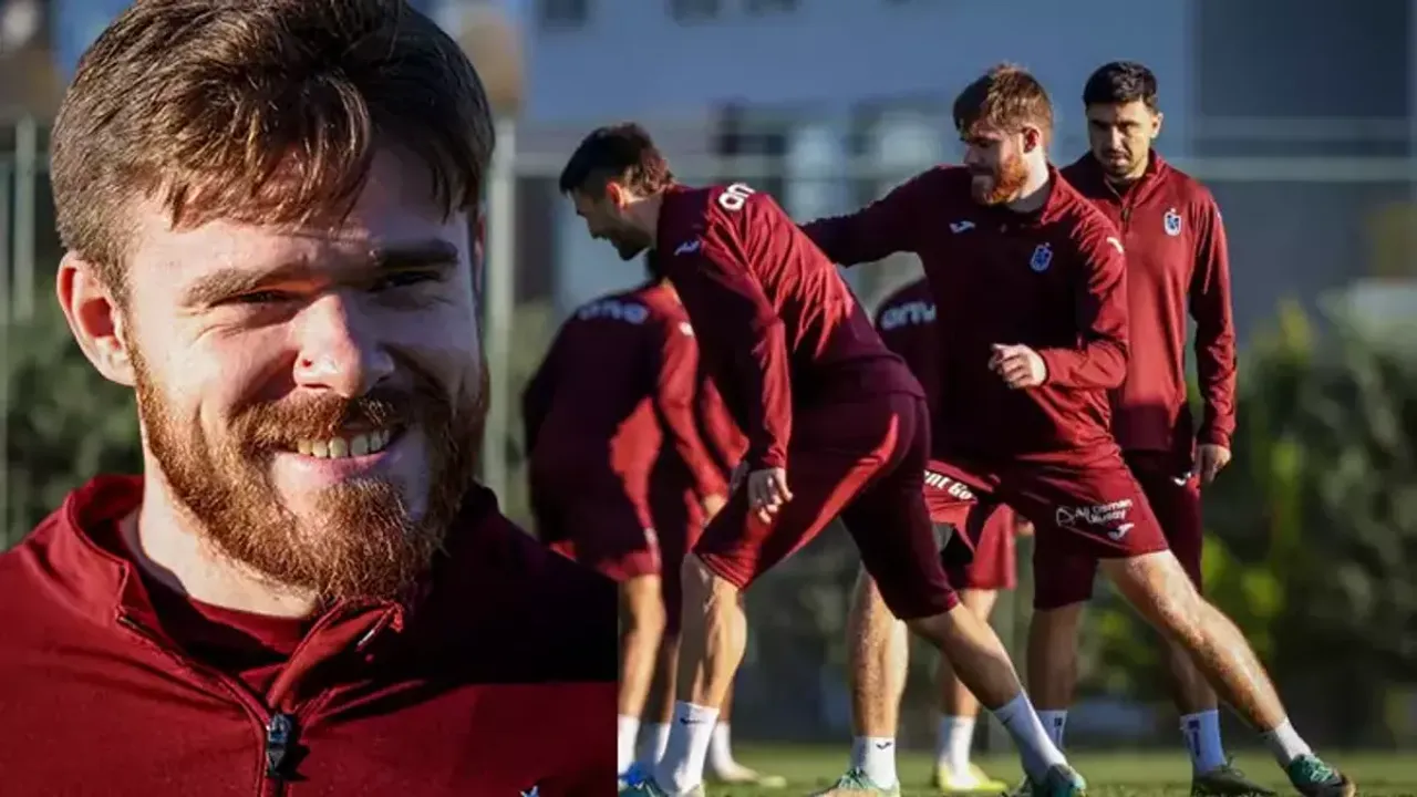 Trabzonspor'da Savunma Hattına Beklenen Dönüş: Batagov Başakşehir Maçı Öncesi Hazır!