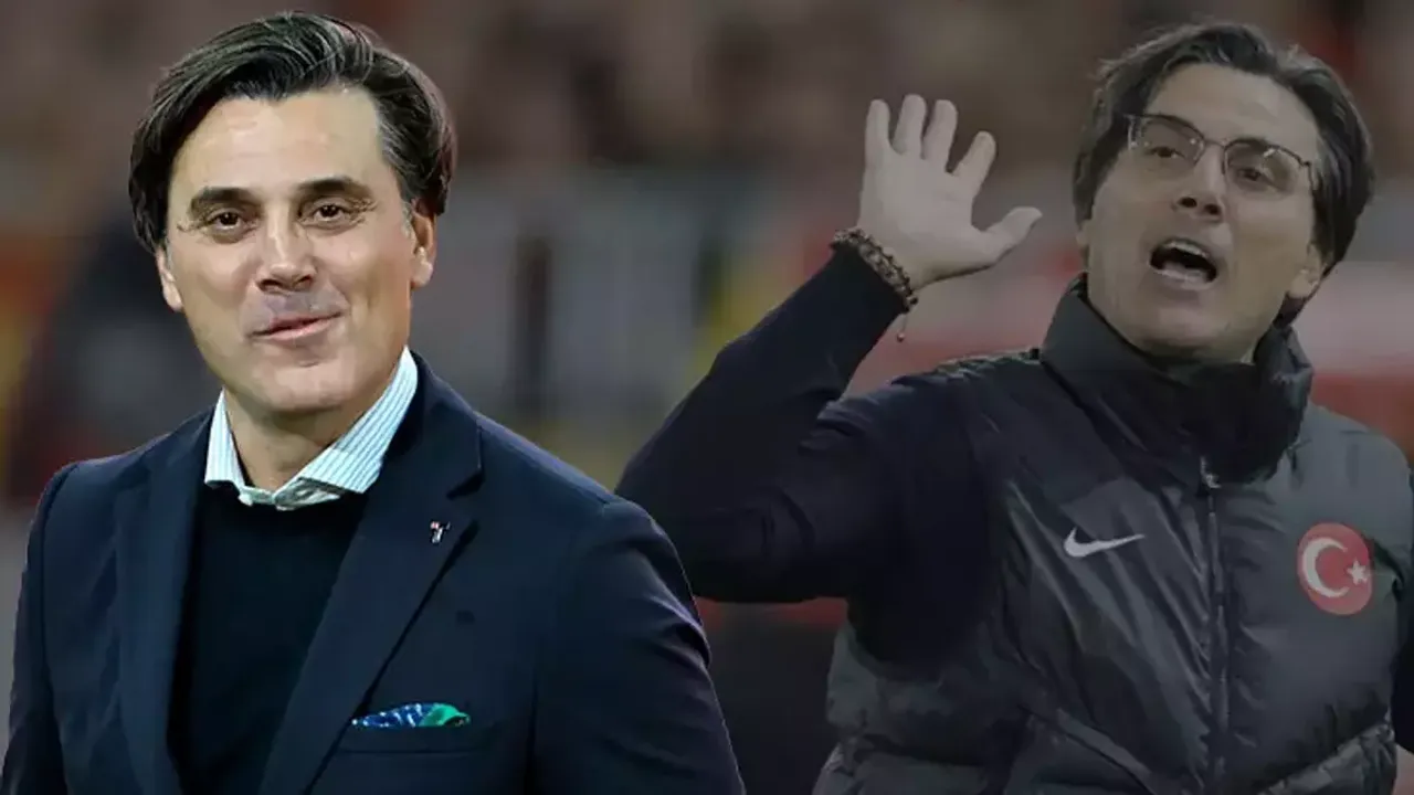Vincenzo Montella’dan Kura Açıklaması: “Lucescu Hem İtalyan Hem Türk Gibi”
