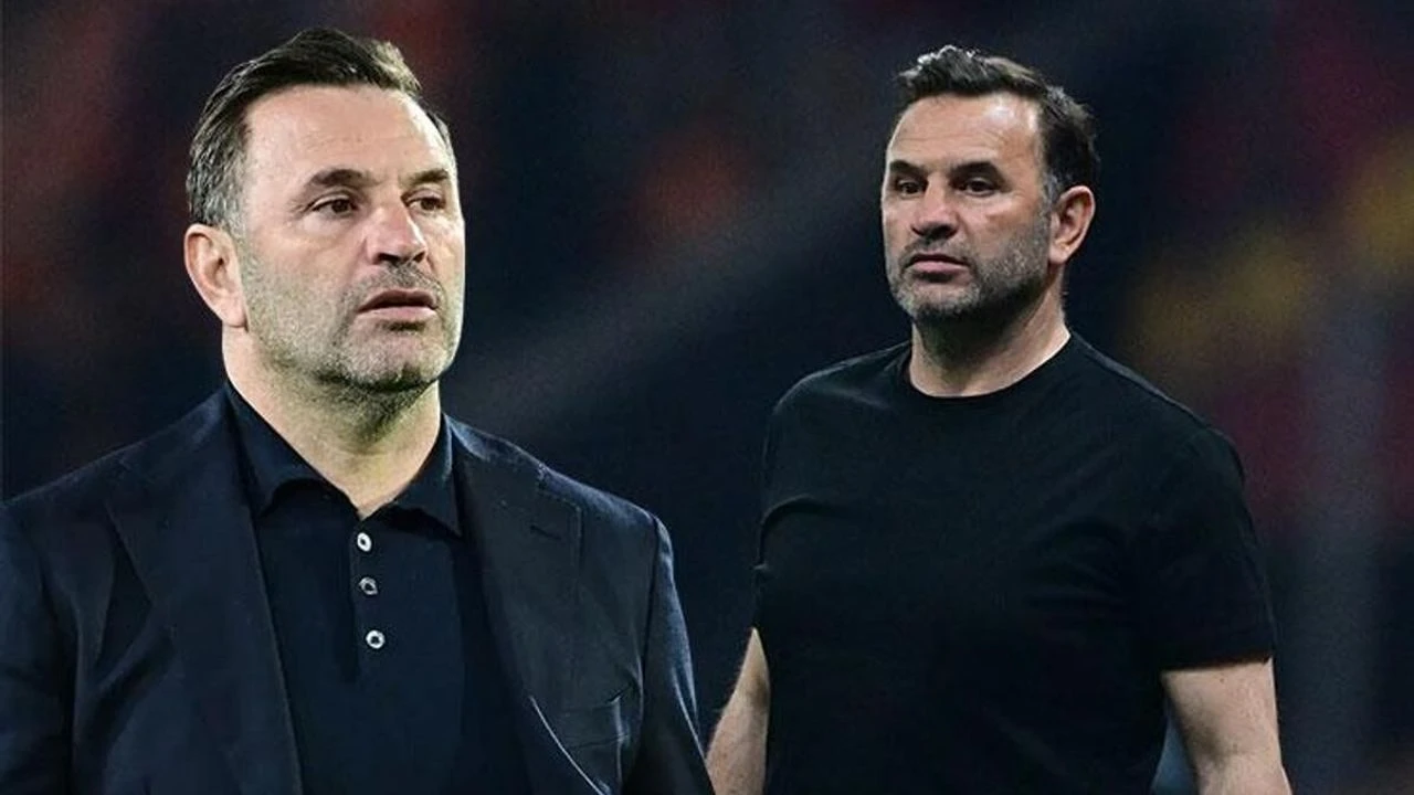 Galatasaray'ın Tarihi Serisi: Okan Buruk'tan 'İnanılmaz' Zafer Yorumu ve 5. Şampiyonluk Hedefi