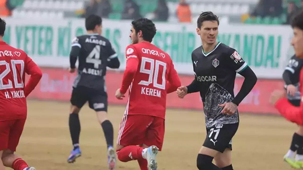 Ziraat Türkiye Kupası’nda Farklı Skor! Iğdır FK’dan Antalyaspor’a 6-0