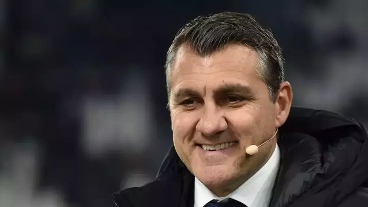 Vieri'den Şampiyonluk Kehaneti: Serie A'da Kartlar Yeniden Dağıtılıyor! Napoli Favorim!