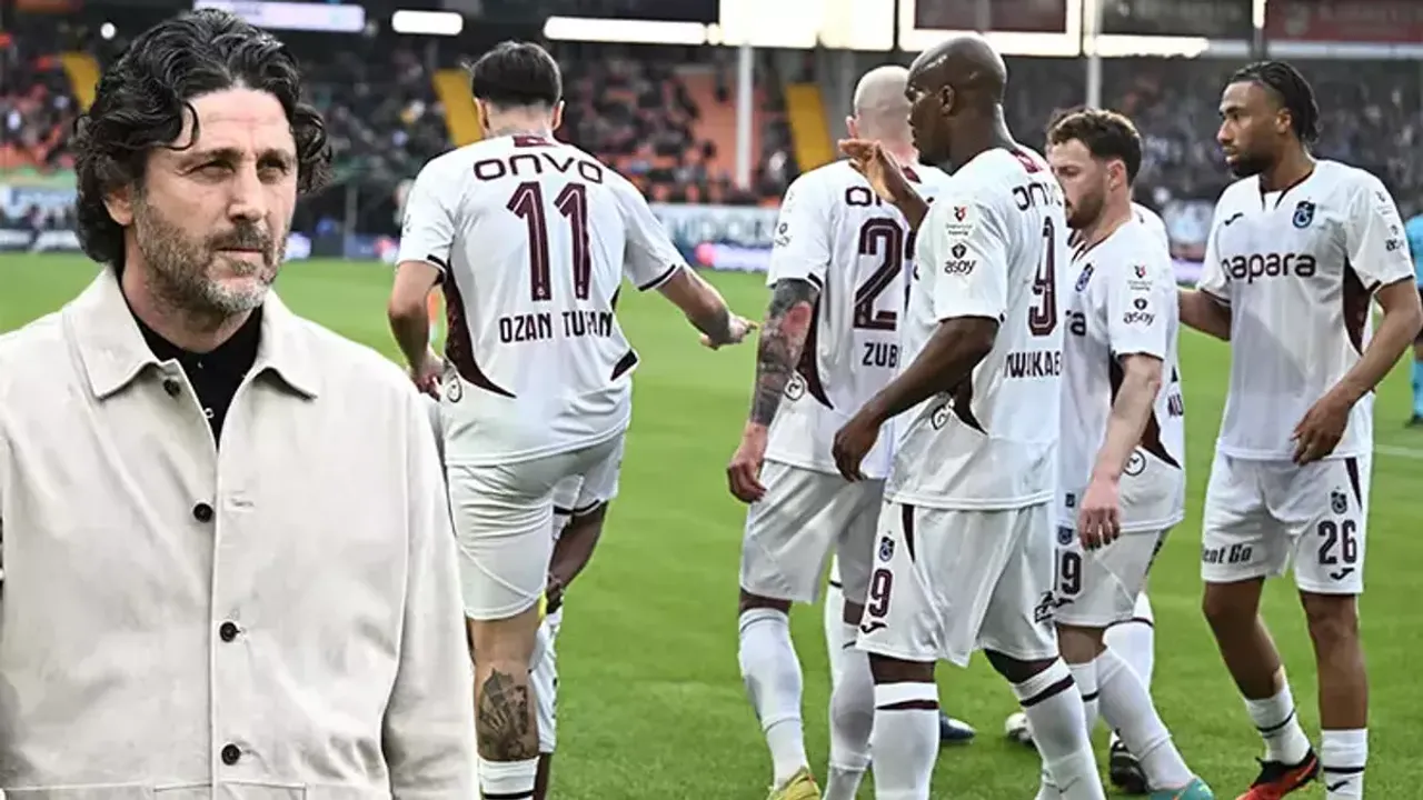 Trabzonspor'a Orta Sahadan Şok Haber: Folcarelli Başakşehir Maçında Yok