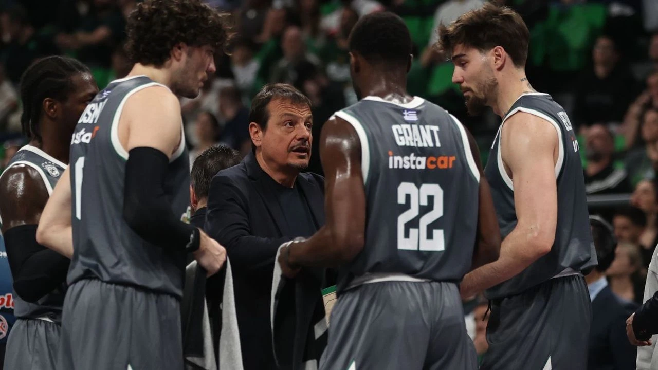 Panathinaikos'ta Tarihi Yıkım: OAKA'da Şok ve 98 Yıllık Kara Rekor!