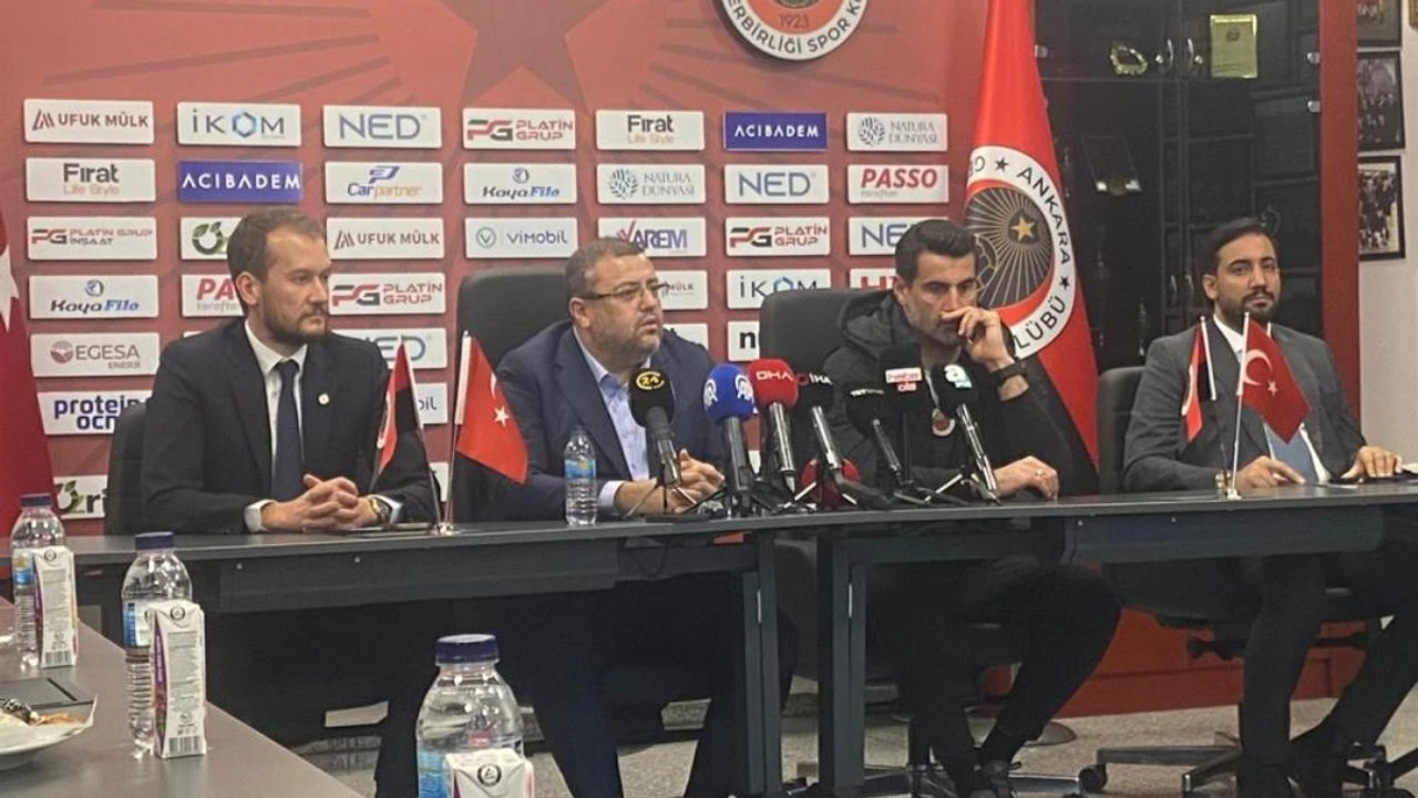 Gençlerbirliği'nden Çifte Bomba: Emre Mor ve Cenk Tosun Temasları, Kulübe 400 Milyon TL'lik Dev Bağış Yolda!