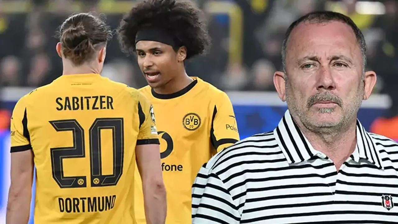 Beşiktaş'a Süper Orta Saha Bombası: Marcel Sabitzer Gündemde!